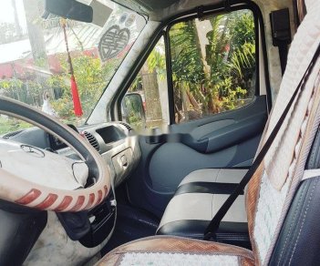 Mercedes-Benz Sprinter 2007 - Bán xe Mercedes Sprinter SX 2007, màu bạc