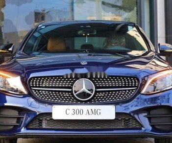 Mercedes-Benz C class 2019 - Cần bán Mercedes C300 AMG đời 2019