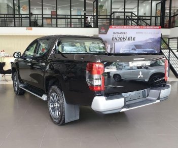 Mitsubishi Triton 2019 - Bán xe Mitsubishi Triton đời 2019, màu đen, nhập khẩu nguyên chiếc