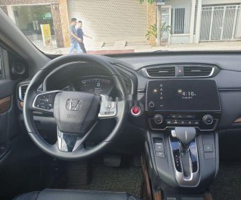 Honda CR V Tubo L 2018 - Bán xe Honda CR V Tubo L 2018, màu đen đẹp như mới