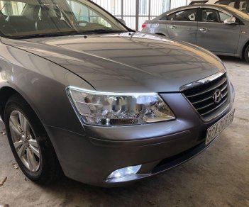 Hyundai Sonata 2009 - Cần bán gấp Hyundai Sonata năm 2009, nhập khẩu