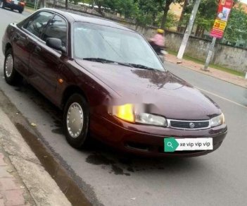 Mazda 626    1995 - Cần bán gấp Mazda 626 đời 1995, nhập khẩu