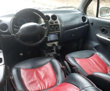 Daewoo Matiz SE 2008 - Cần bán xe Daewoo Matiz SE đời 2008, màu trắng, xe nhập