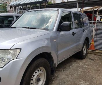 Mitsubishi Pajero  V93 2008 - Bán xe Mitsubishi Pajero V93 2008, màu bạc, nhập khẩu 