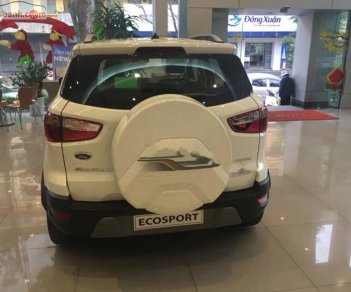 Ford EcoSport 2019 - Bán Ford EcoSport Titanium 1.5L AT sản xuất năm 2019, màu trắng