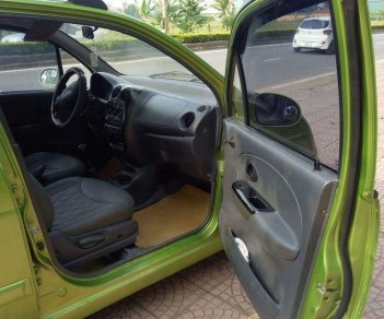 Daewoo Matiz SE 2008 - Bán Daewoo Matiz SE sản xuất 2008, màu cốm