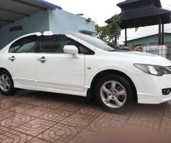 Honda Civic  1.8 AT 2011 - Cần bán xe Honda Civic 1.8 AT 2011, màu trắng