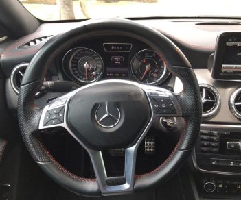 Mercedes-Benz CLA class   2014 - Bán xe Mercedes CLA 45 đời 2014, màu đen, xe nhập