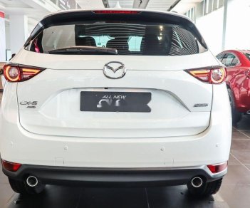 Mazda CX 5 2019 - Bán Mazda CX 5 đời 2019, màu trắng