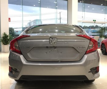 Honda Civic   2019 - Bán Honda Civic E 1.8 AT đời 2019, màu bạc, nhập khẩu Thái Lan