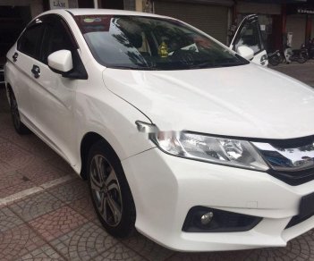 Honda City   2014 - Bán Honda City đời 2014, đăng ký 2015, màu trắng, số tự động, 435 triệu