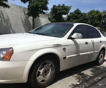 Daewoo Magnus 2004 - Bán Daewoo Magnus 2.5AT đời 2004, màu trắng, 125tr