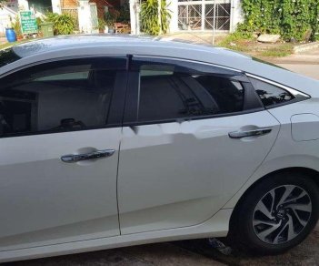 Honda Civic   1.8E  2018 - Cần bán xe Honda Civic 1.8E năm sản xuất 2018, màu trắng, nhập khẩu 