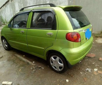 Daewoo Matiz SE 2008 - Bán Daewoo Matiz SE sản xuất 2008, màu cốm