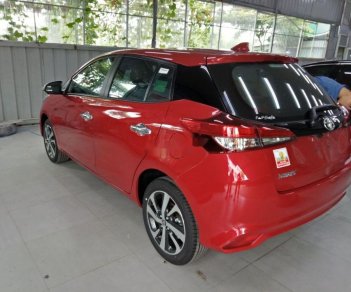 Toyota Yaris 2019 - Cần bán Toyota Yaris G 2019 nhập khẩu 