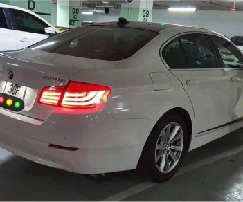 BMW 5 Series 2009 - Xe BMW 5 Series năm sản xuất 2009, màu trắng, giá chỉ 730 triệu