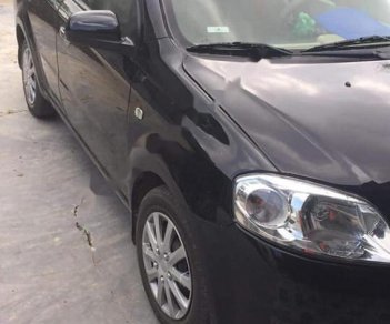 Daewoo Gentra 2009 - Bán Daewoo Gentra năm 2009, màu đen chính chủ 