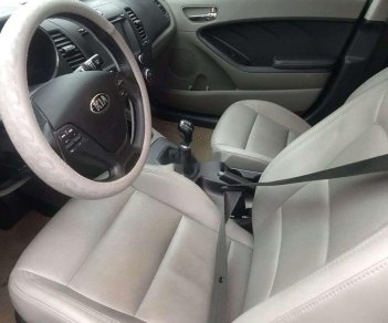 Kia K3   2015 - Bán xe Kia K3 năm sản xuất 2015, màu đen số sàn, giá chỉ 438 triệu