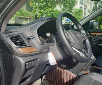 Honda CR V Tubo L 2018 - Bán xe Honda CR V Tubo L 2018, màu đen đẹp như mới