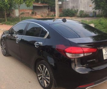 Kia Cerato 2018 - Bán Kia Cerato 1.6AT năm 2018, màu đen như mới