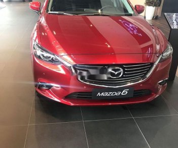Mazda 6 2019 - Bán Mazda 6 năm sản xuất 2019 hỗ trợ tốt
