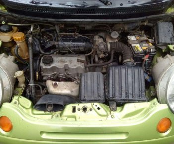 Daewoo Matiz SE 2008 - Bán Daewoo Matiz SE sản xuất 2008, màu cốm