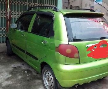 Daewoo Matiz 2006 - Bán Daewoo Matiz đời 2006, màu xanh lam, nhập khẩu nguyên chiếc