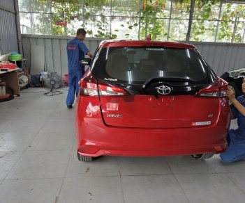 Toyota Yaris 2019 - Cần bán Toyota Yaris G 2019 nhập khẩu 