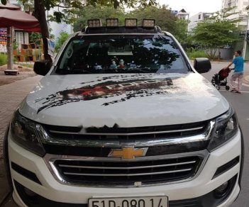 Chevrolet Colorado 2016 - Bán xe cũ Chevrolet Colorado 2016, màu trắng