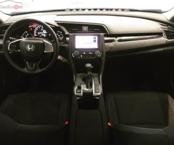 Honda Civic   2019 - Bán Honda Civic E 1.8 AT đời 2019, màu bạc, nhập khẩu Thái Lan