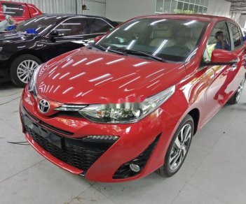 Toyota Yaris 2019 - Cần bán Toyota Yaris G 2019 nhập khẩu 