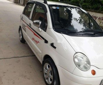 Daewoo Matiz SE 2008 - Cần bán xe Daewoo Matiz SE đời 2008, màu trắng, xe nhập