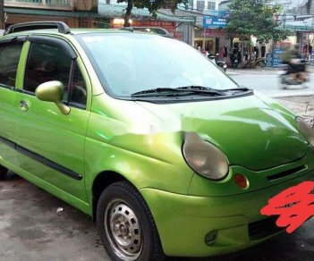 Daewoo Matiz 2006 - Bán Daewoo Matiz đời 2006, màu xanh lam, nhập khẩu nguyên chiếc