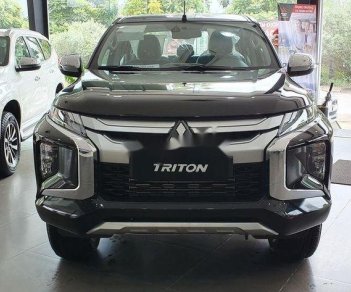 Mitsubishi Triton 2019 - Bán xe Mitsubishi Triton đời 2019, màu đen, nhập khẩu nguyên chiếc