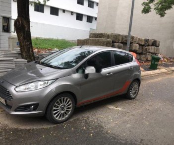 Ford Fiesta   AT 2016 - Cần bán Ford Fiesta AT năm 2016