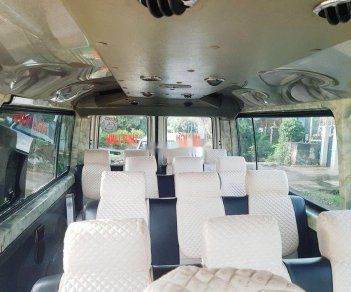 Mercedes-Benz Sprinter 2007 - Bán xe Mercedes Sprinter SX 2007, màu bạc