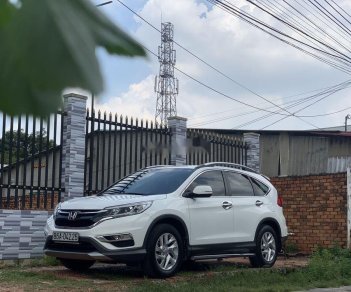 Honda CR V 2015 - Cần bán Honda CR V sản xuất năm 2015, màu trắng, giá tốt