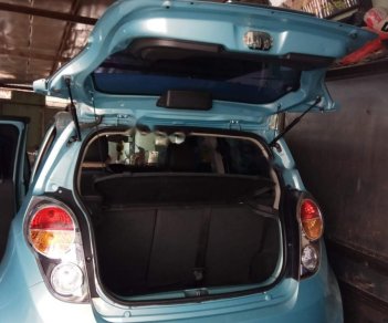 Chevrolet Spark LT 2011 - Bán xe Chevrolet Spark LT năm sản xuất 2011, màu xanh lam, nhập khẩu