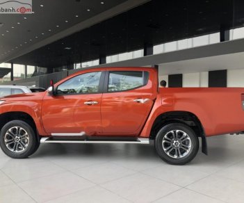 Mitsubishi Triton   2019 - Bán Mitsubishi Triton 4x4 Mivec đời 2019, nhập khẩu Thái, 818 triệu