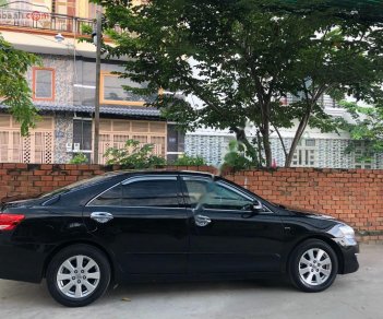 Toyota Camry 2008 - Bán Toyota Camry năm sản xuất 2008, màu đen