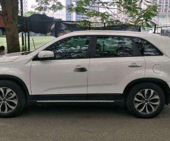 Kia Sorento 2018 - Cần bán gấp Kia Sorento đời 2018, màu trắng