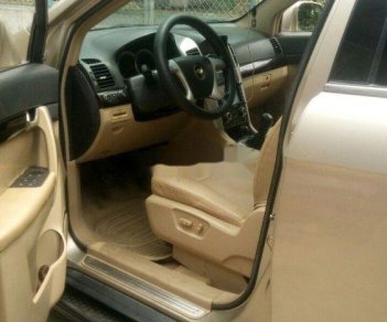 Chevrolet Captiva    2007 - Xe Chevrolet Captiva năm 2007, xe nhập số sàn 