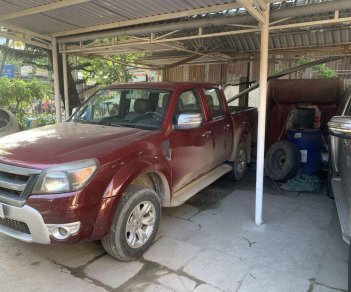 Ford Ranger    2010 - Cần bán xe Ford Ranger năm sản xuất 2010, màu đỏ, nhập khẩu  