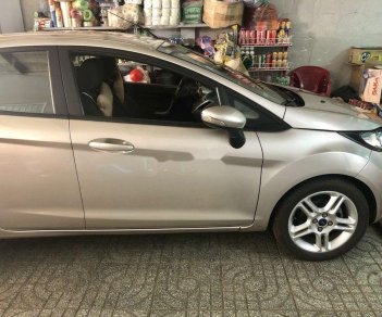 Ford Fiesta 2011 - Cần bán lại xe Ford Fiesta năm 2011, màu bạc, bstp HCM