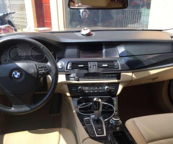 BMW 5 Series  520i   2012 - Bán BMW 5 Series 520i sản xuất 2012, nhập khẩu nguyên chiếc