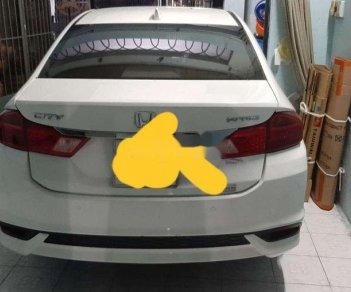 Honda City    2017 - Cần bán Honda City năm 2017, màu trắng