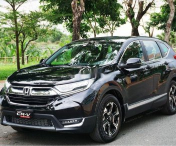 Honda CR V 2019 - Bán Honda CR V sản xuất năm 2019