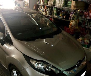 Ford Fiesta 2011 - Cần bán lại xe Ford Fiesta năm 2011, màu bạc, bstp HCM