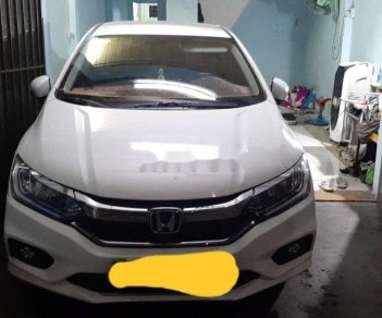 Honda City    2017 - Cần bán Honda City năm 2017, màu trắng