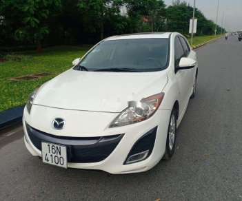 Mazda 3 2010 - Bán ô tô Mazda 3 năm sản xuất 2010, màu trắng, nhập khẩu